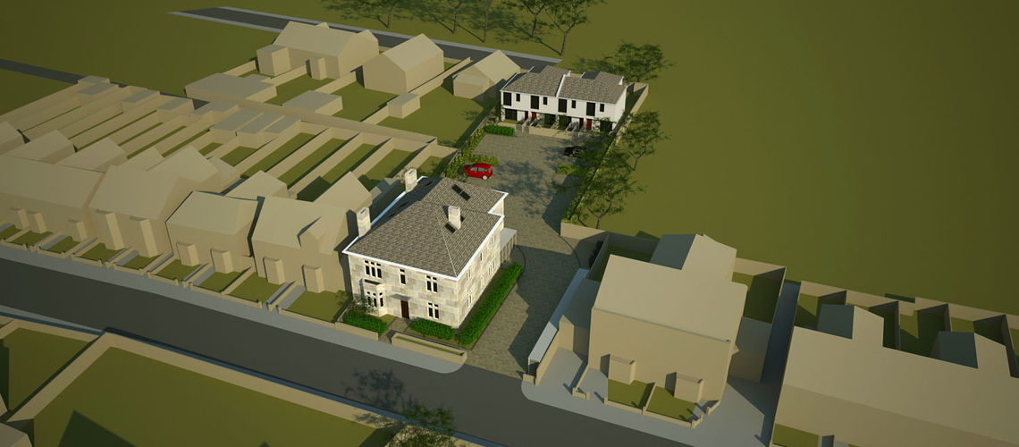 60 Bradford Road Redevelopment